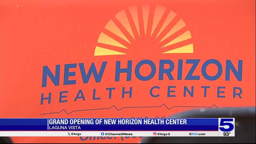 New Horizon Health Center comes to Laguna Vista