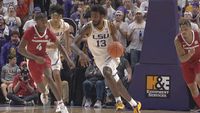 LSU Men's Basketball drops to No. 13 in latest AP poll