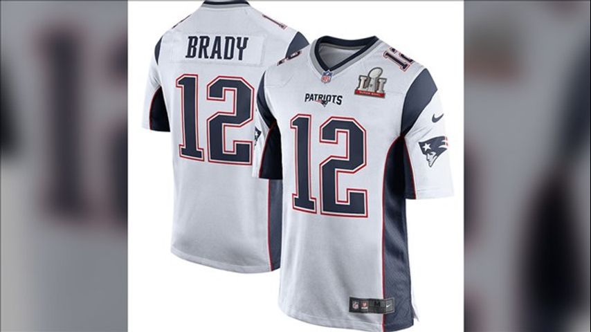 Police: Tom Brady Super Bowl jerseys tracked to Mexico – San Bernardino Sun