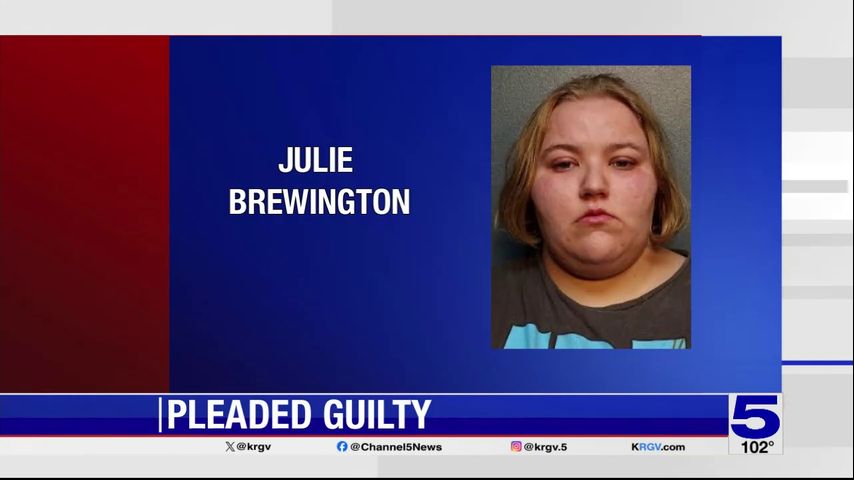 Woman pleads to lesser charge in autistic nephew's death in Brownsville