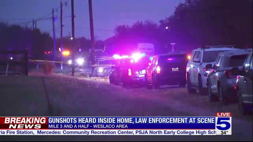 Hidalgo County sheriff: Welfare check ends in shooting