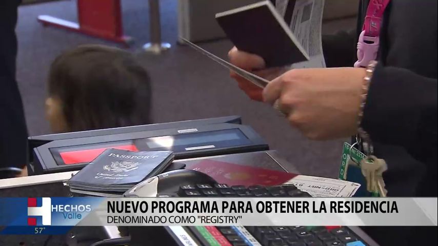 Ofrecen programa para obtener la ciudadanía a través de una página web