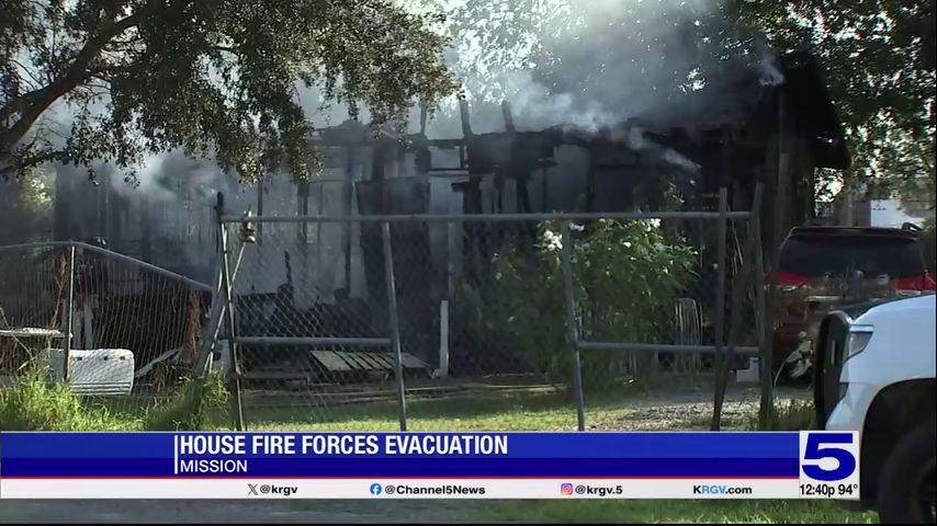 Mission home deemed a total loss after morning fire