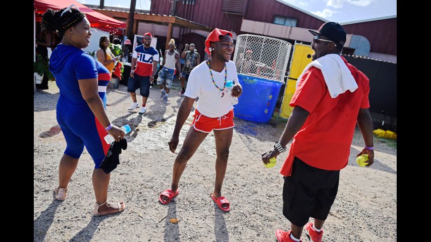 Marching in solidarity: This year’s Texas Pride events highlight Black queer and trans people