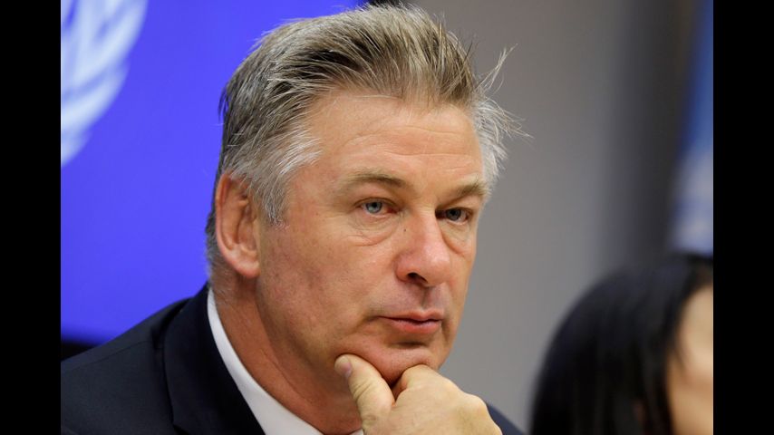 Manslaughter charge for Alec Baldwin in 'Rust' set shooting