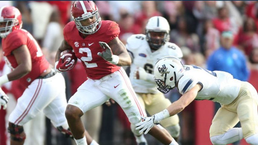 Alabama's Henry, Robinson leaving early for NFL draft