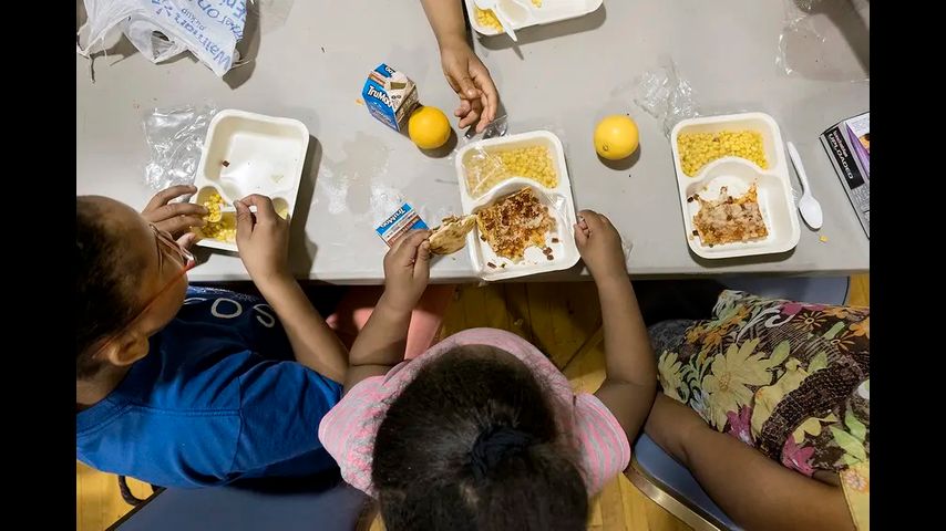 Texas passes on $450 million summer lunch program for low-income families