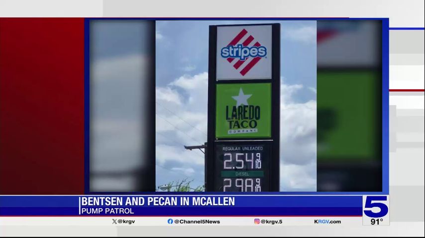 Pump Patrol: Wednesday, Sept. 10, 2025