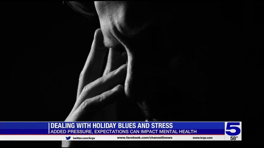 Holiday season could impact mental health, Valley psychiatrist says