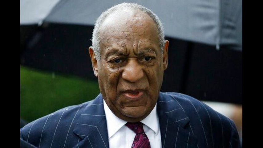 Appeals court denies Bill Cosby's latest bid for bail