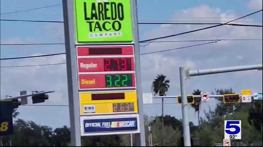 Pump Patrol: Thursday, Oct. 16, 2025