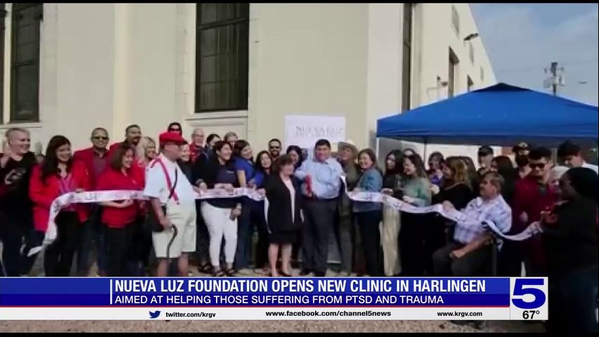 New clinic to help veterans opens in Harlingen