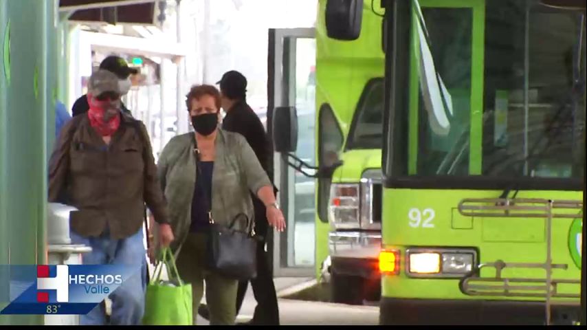 Uso obligatorio de cubrebocas en transportes públicos