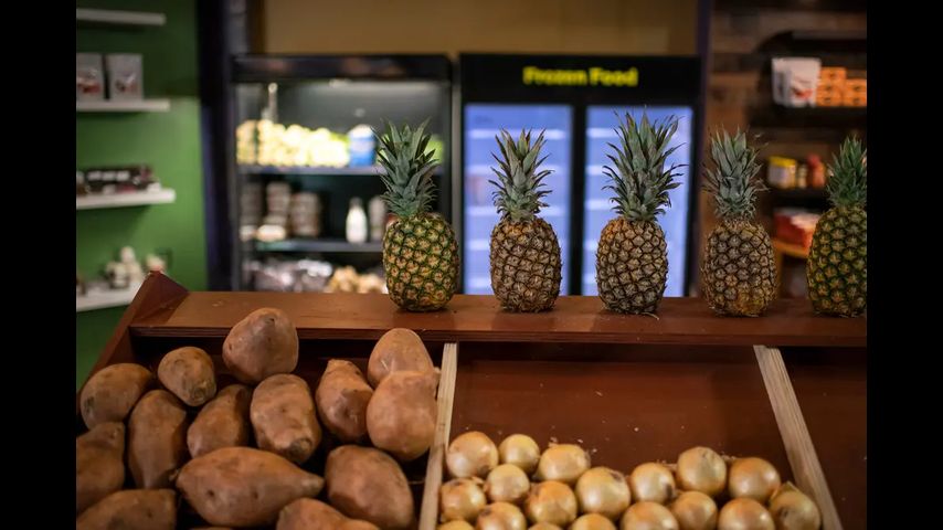 Texas ag agency says climate change threatens state’s food supply