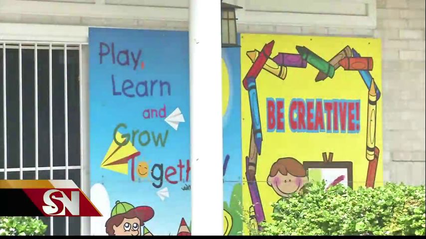 Ayudan a empleados esenciales con el ciudado de sus hijos