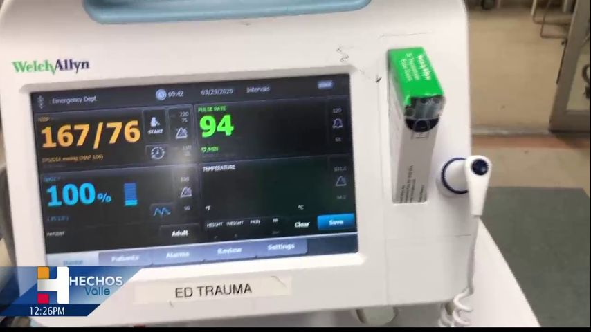 Salud y Vida: Disminuyen casos de COVID-19 en Estados Unidos