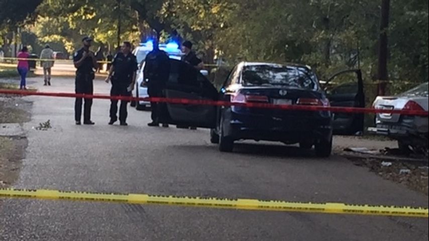 Police responding to shooting near North Foster Drive, one with life-threatening injuries
