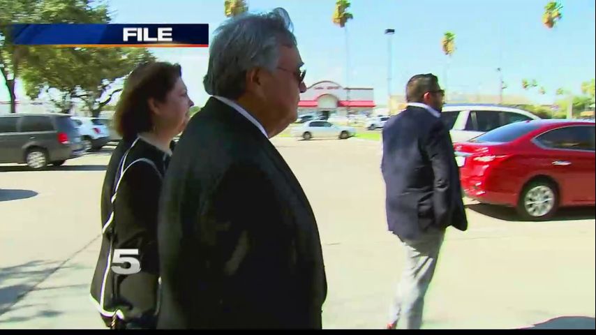 Former Valley Judge Convicted of Bribery Requests New Trial