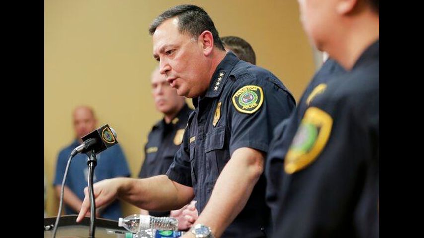 Chief: Officer lied in affidavit before deadly Houston raid