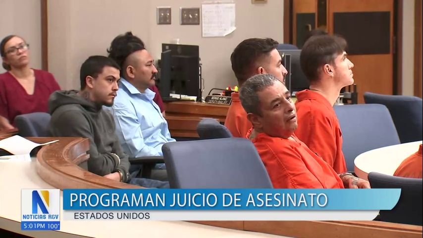 Programan juicio de Rubén González acusado de asesinato