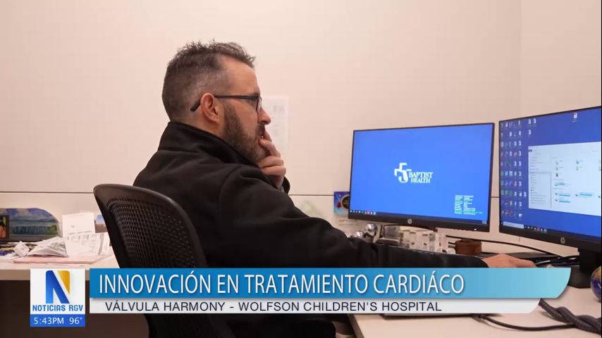 Especialistas médicos utilizan nuevo procedimiento en tratamientos cardíacos