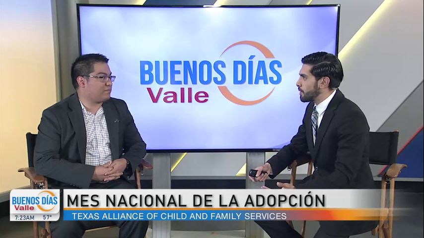 La Voz del Valle: Abuso infantil y la importancia de la adopción