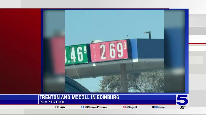 Pump Patrol: Wednesday, Nov. 12, 2025