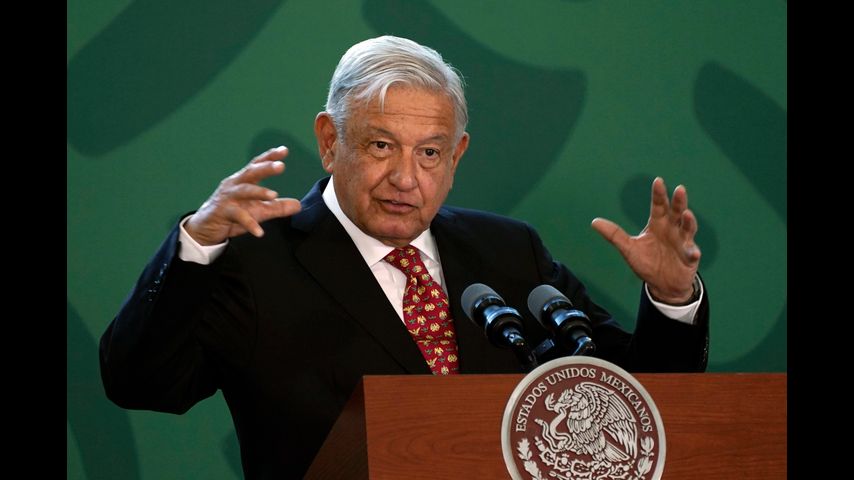 López Obrador: México no es 