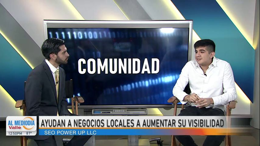 Comunidad: Ayudan a negocios locales a aumentar su visibilidad