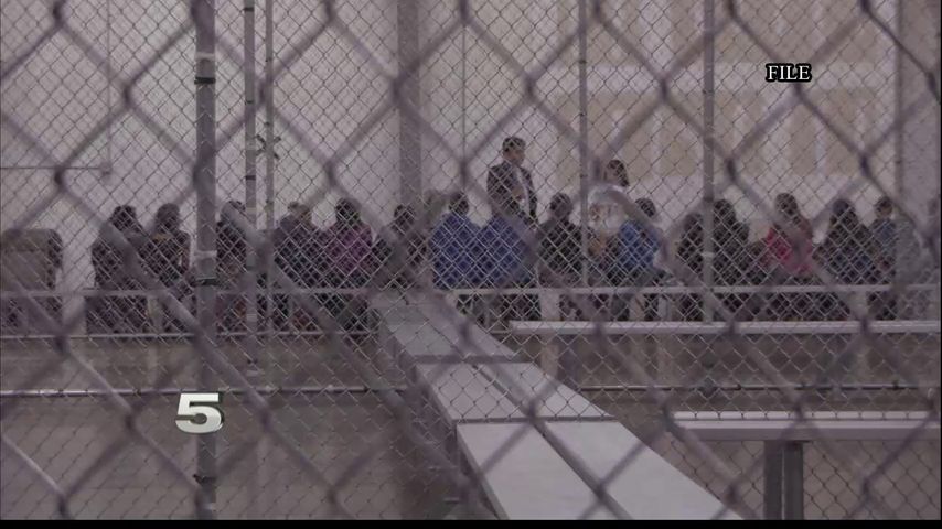 Conditions at McAllen Processing Center Prompt Concerns