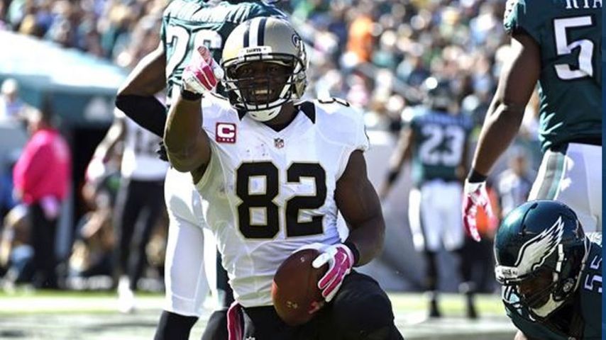 NFL - Outstanding leader. A passion for giving back. Benjamin Watson: 2015  New Orleans Saints #WPMOY  #NFLHonors