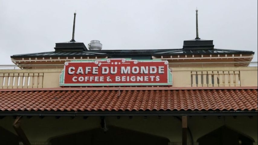 Café du Monde, Brennan family restaurant Acorn reopen in City Park