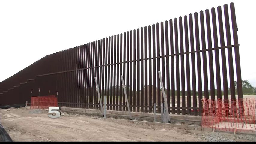 Los Indios Mayor Speaks Out on Border Wall Decision