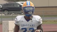 Fans' Choice Player of the Week 7: East Ascension Walter Samuel