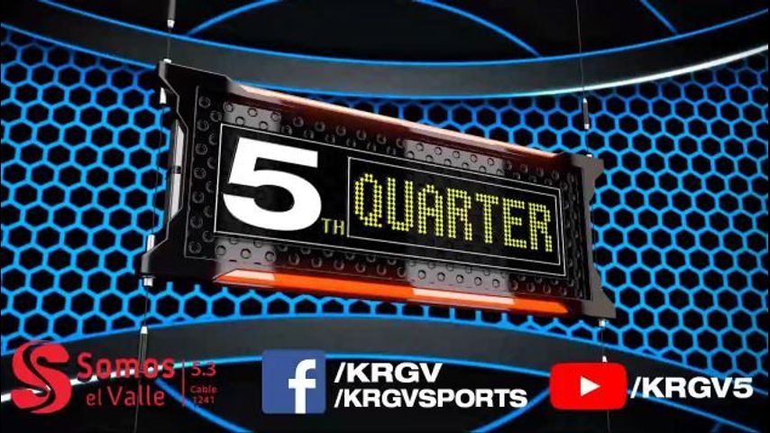 WATCH LIVE: 5th Quarter Powered by Reyna's Bar-B-Q