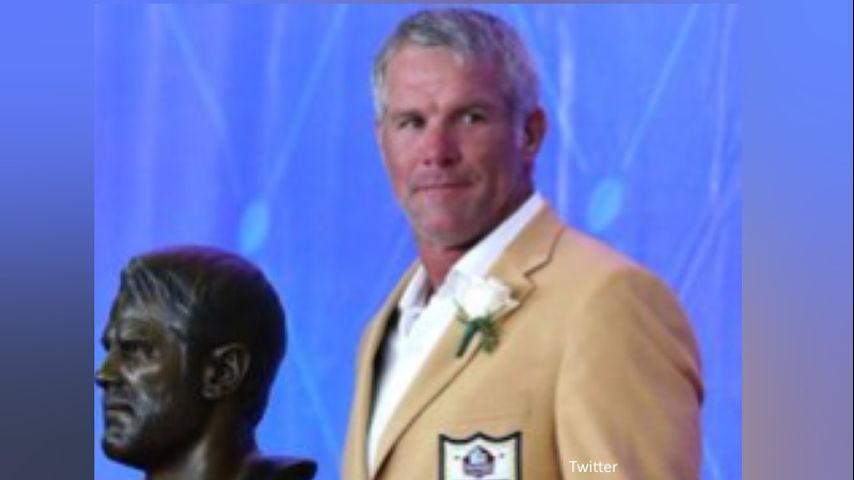 Brett Favre Repays $600,000 in Welfare Funds, Still Owes $228,000