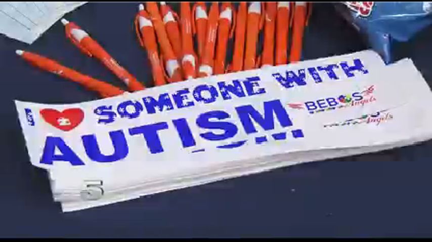 Bringing Awareness To Autism