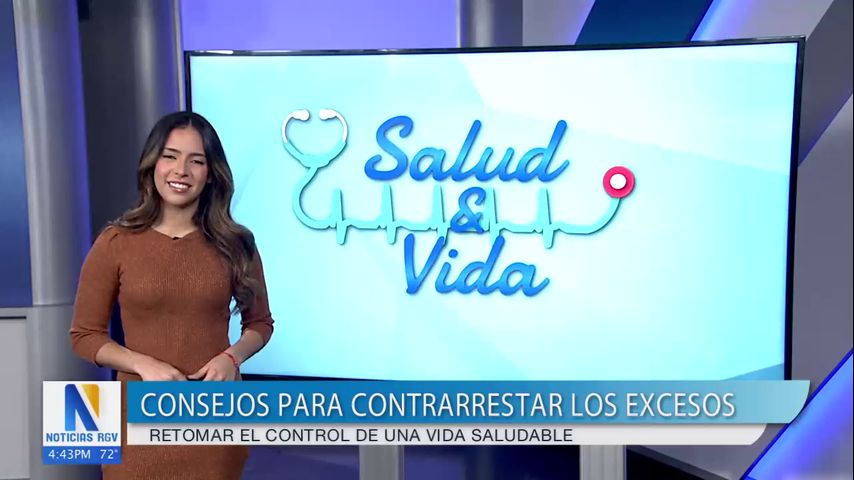 Salud y Vida: Recomendaciones para prevenir el sobrepeso