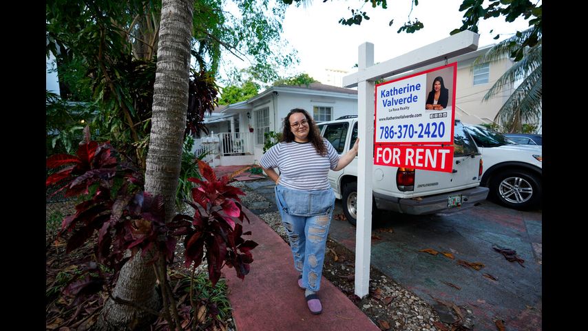 Rents reach 'insane' levels across US with no end in sight
