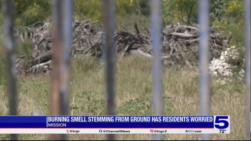 Residents continue raising concerns over burning smell from property near Mission