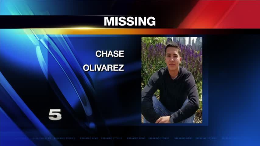 17-Year-Old Reported Missing in Rio Grande City 