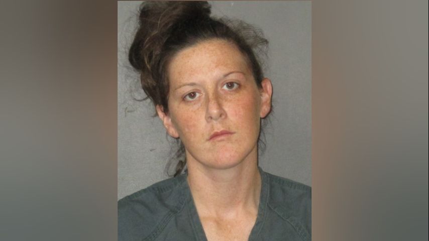 Woman Arrested After Six Year Old Found Wandering Alone In Parking Lot 2602