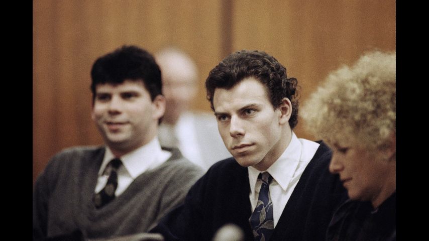 Menendez brothers' family to push for their release as prosecutors review 1989 case