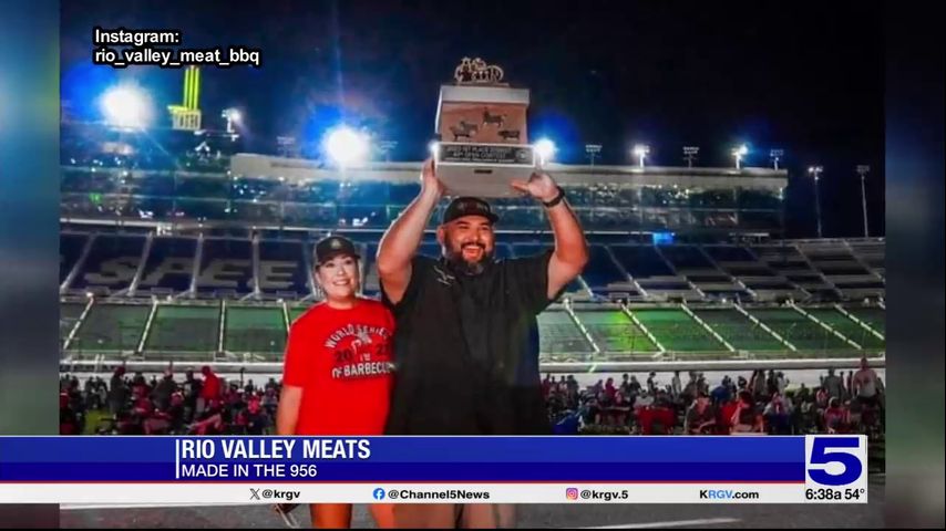 Made in the 956: Rio Valley Meats