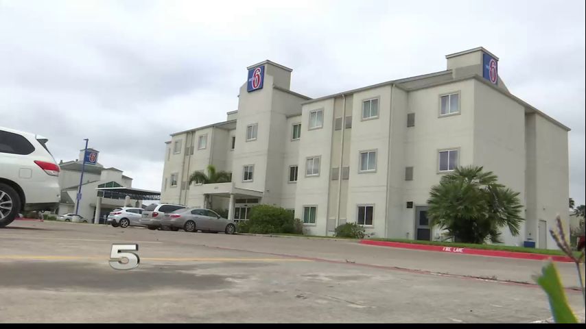 Pharr Police Investigating Body Found at Motel 6