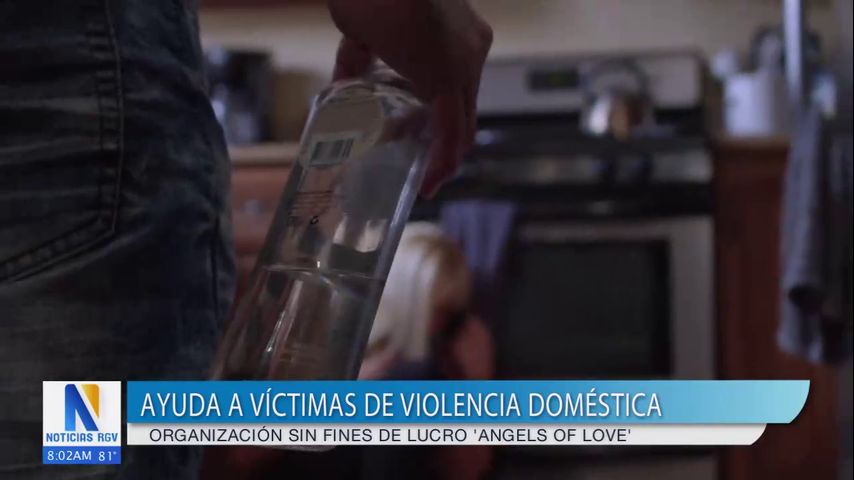Realizan campaña contra la violencia doméstica en el Valle