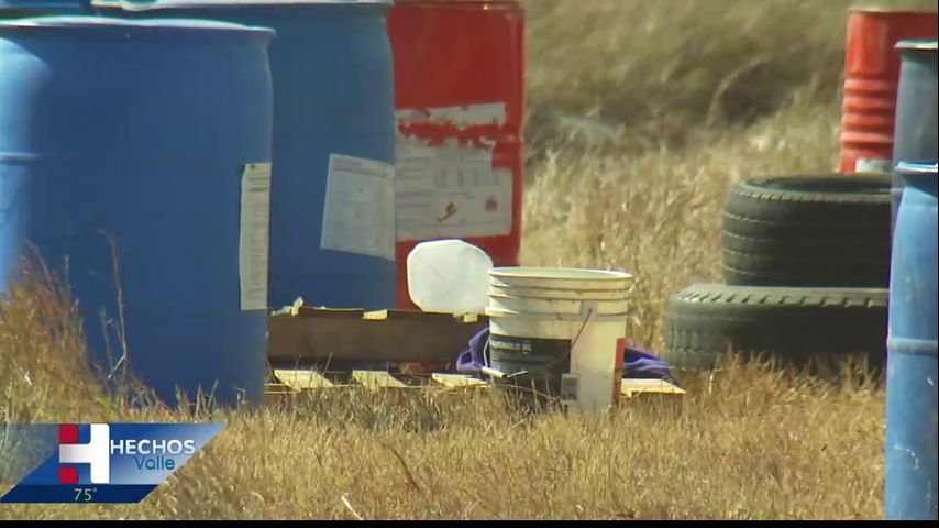 Se desestima el cargo federal por drogas contra un hombre acusado falsamente de poseer 700 galones de metanfetamina líquida