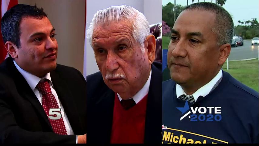 Challengers in Cameron County sheriff race hope to replace 19-year incumbent