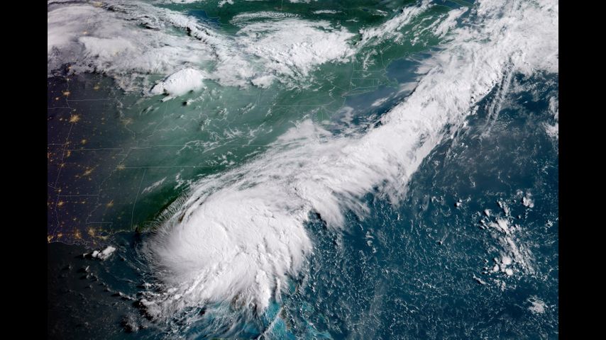 Forecasters still predict highly active Atlantic hurricane season in mid-season update