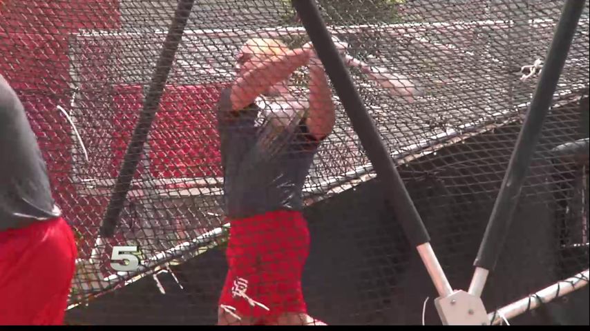 Diamondbacks Preparing For Fourth Round
